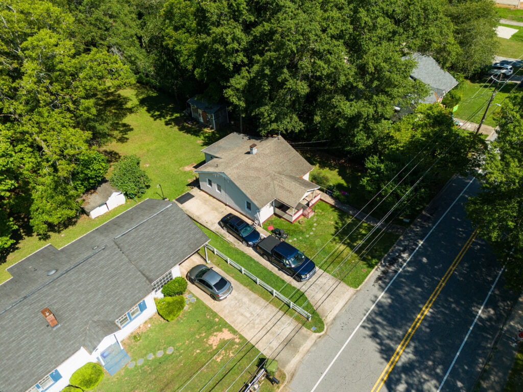 225 Mandeville Ave Drone