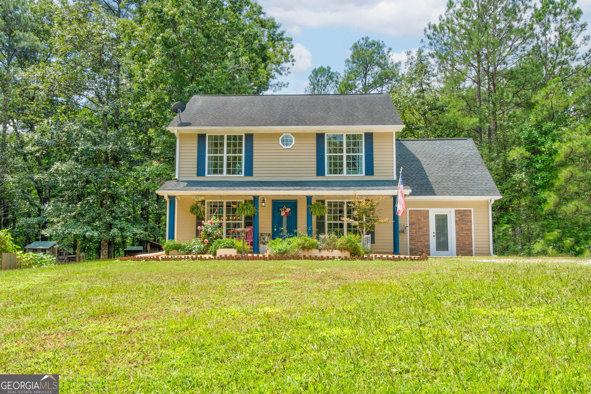 1202 Waddell St, Bremen, GA 30110