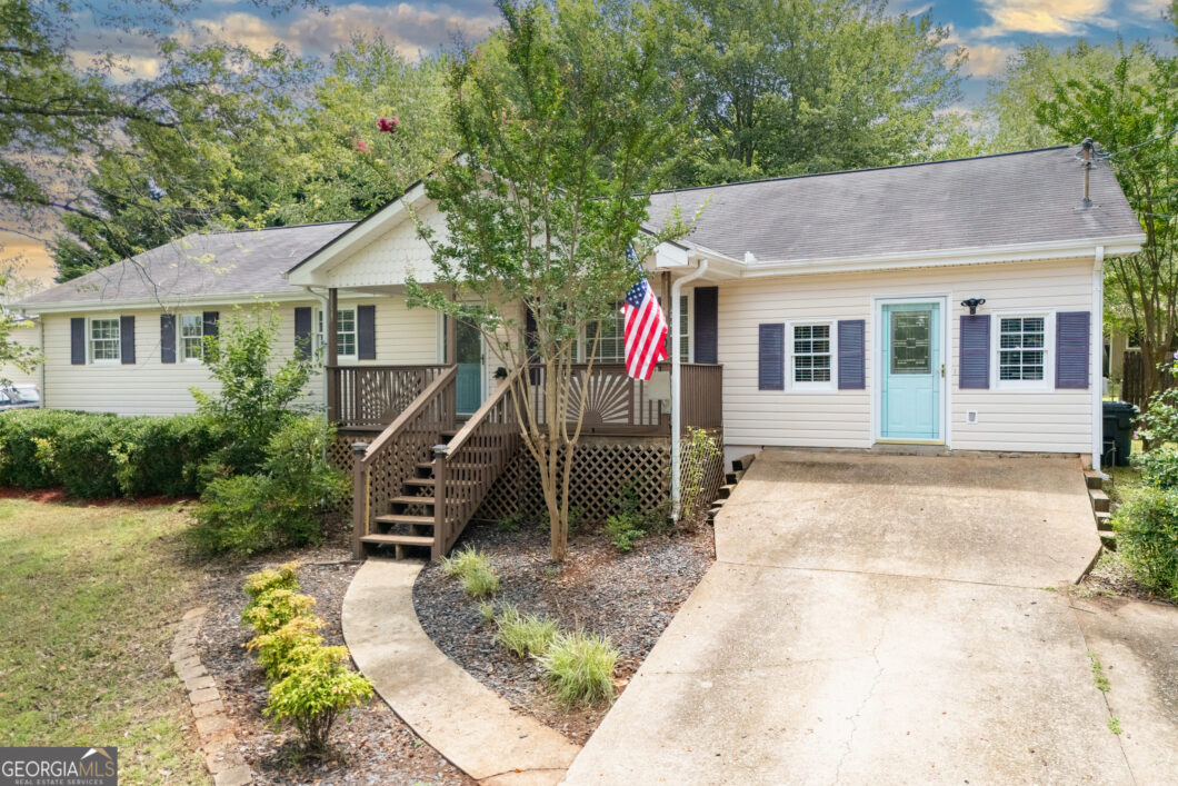 808 Hickory Level Road