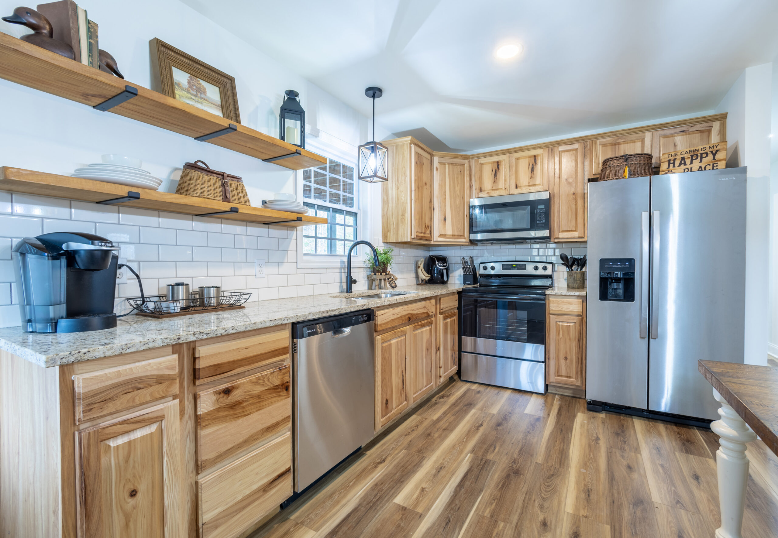 2729 County Rd 203 Heflin AL — Tallapoosa River views and wooded property