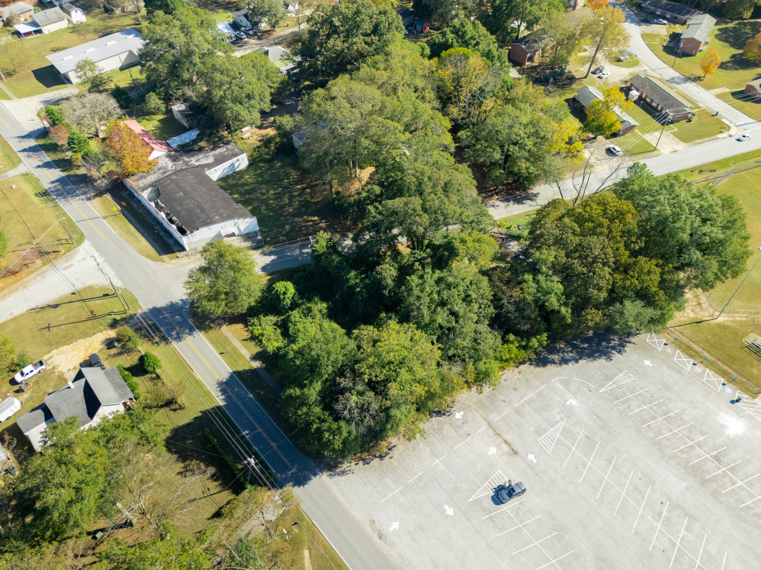 Land Lots in Haralson