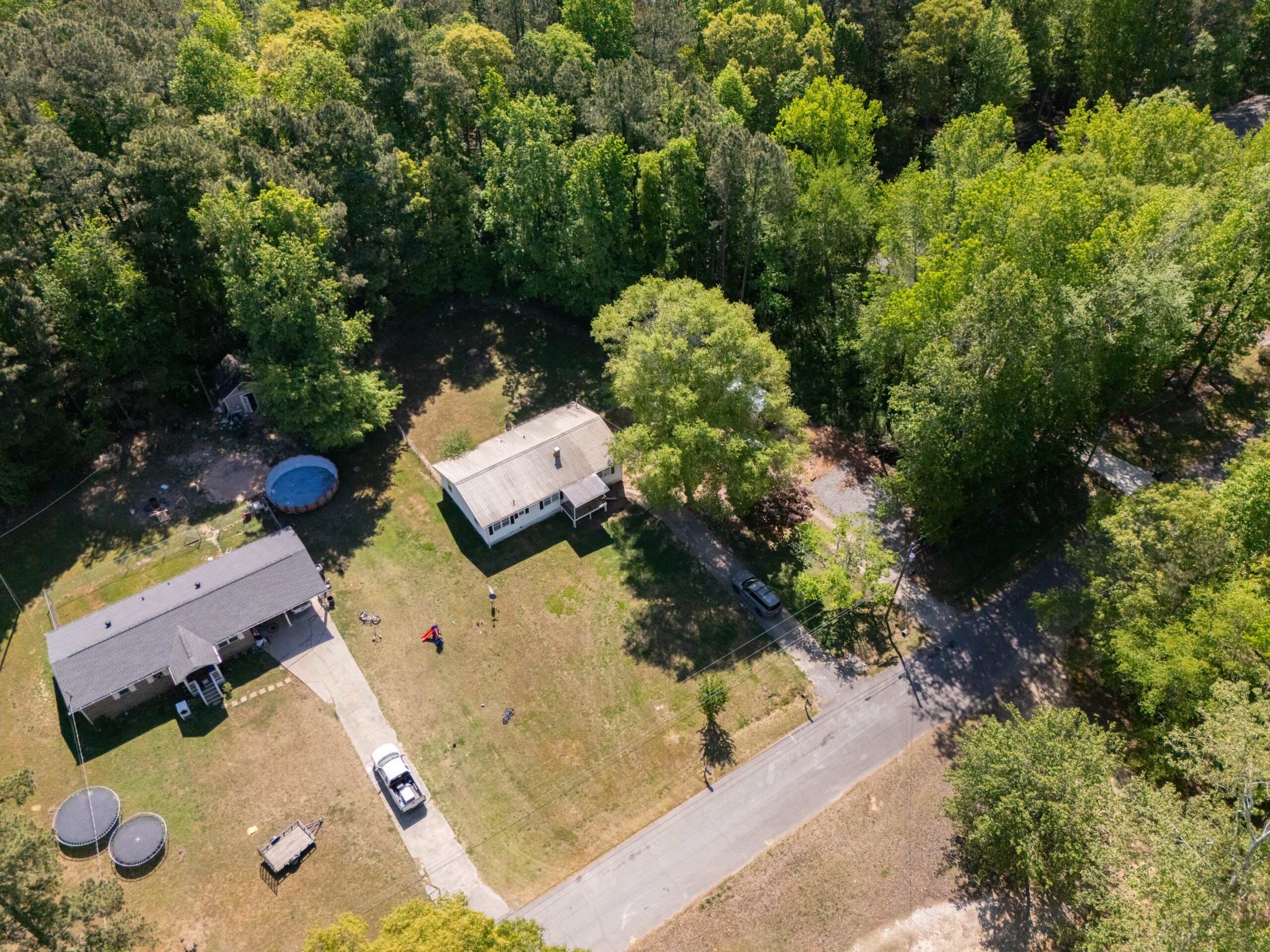 45 Kimberly Drive Carrollton GA — backyard or additional view