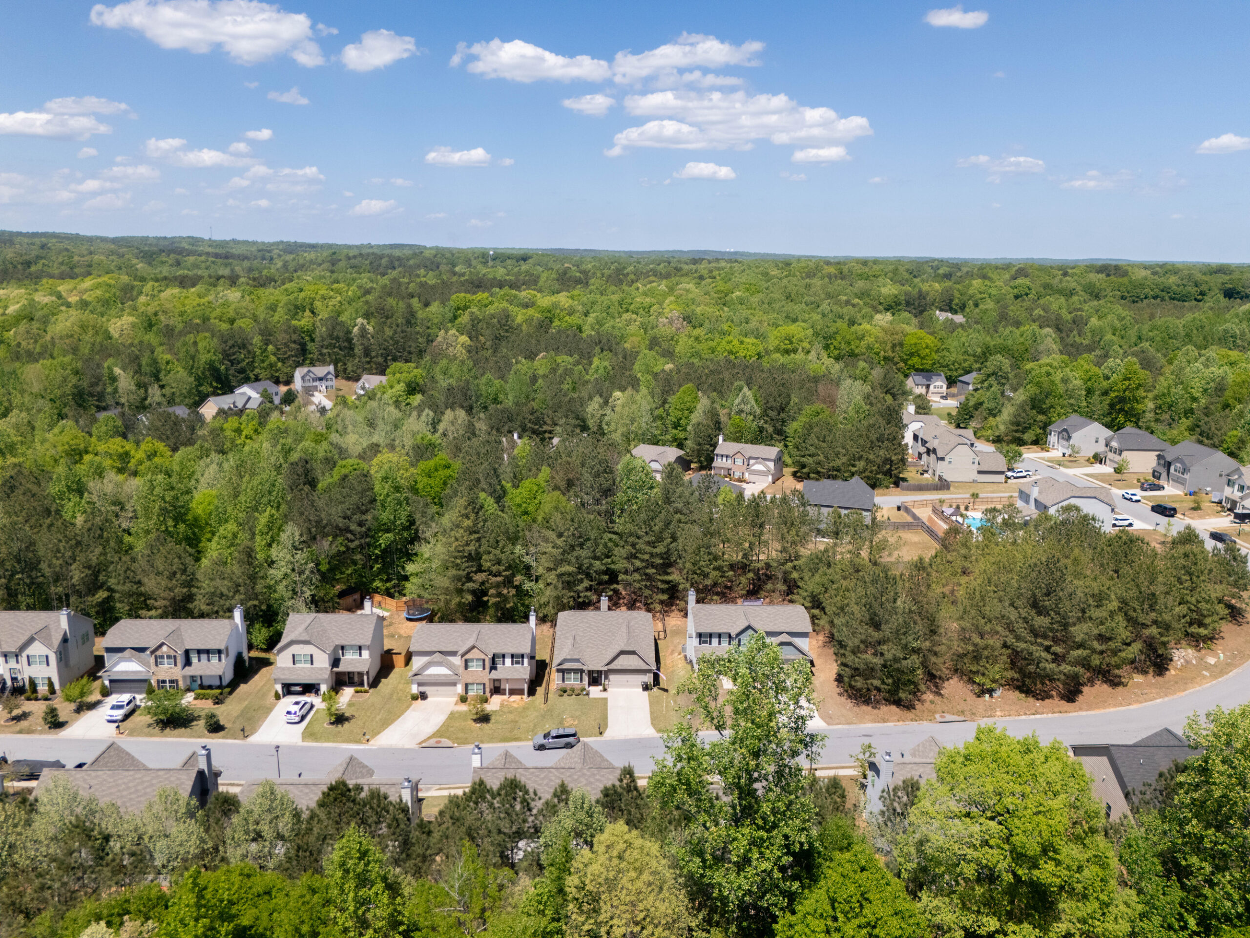 401 Daffodil Drive Temple GA — interior living space