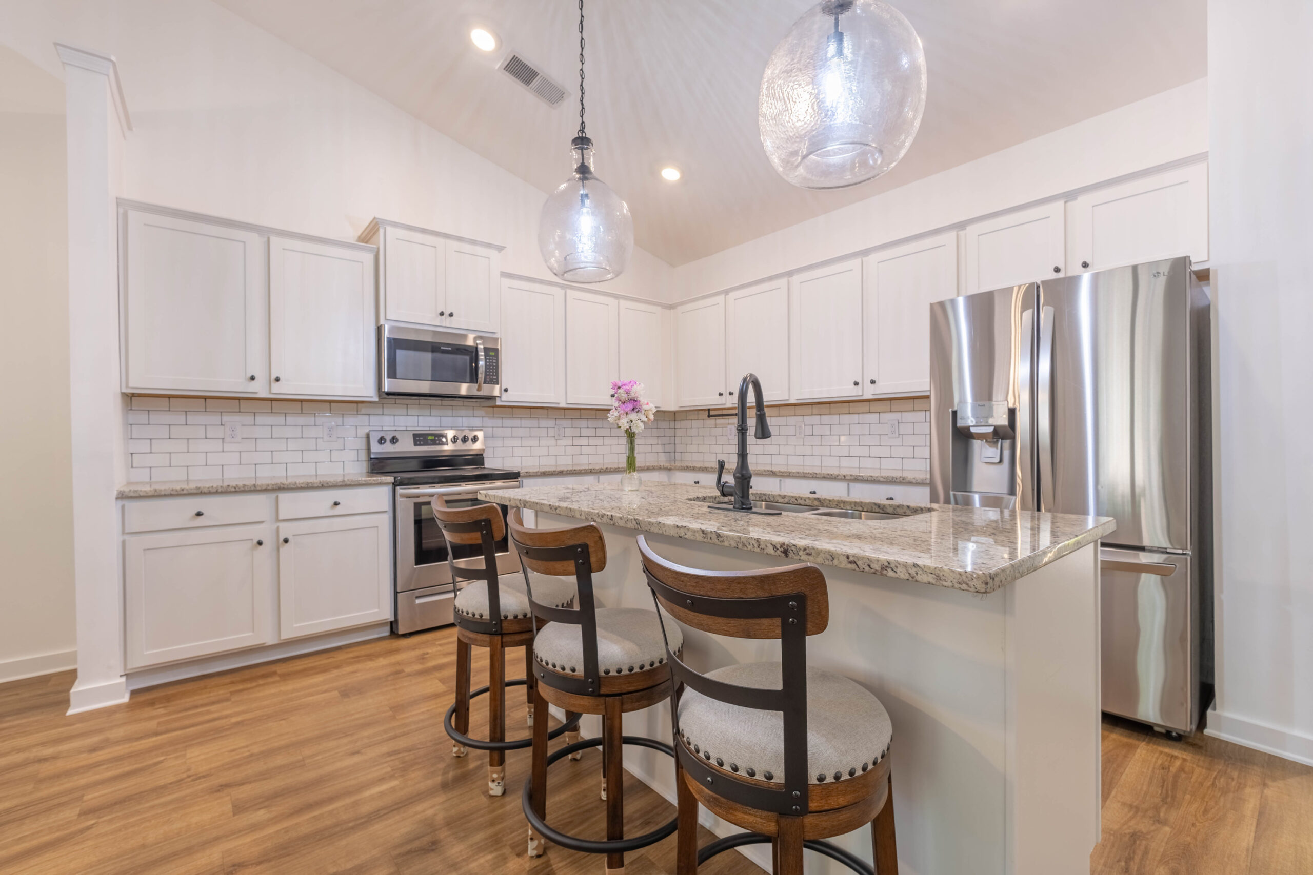 401 Daffodil Drive Temple GA — kitchen or interior detail