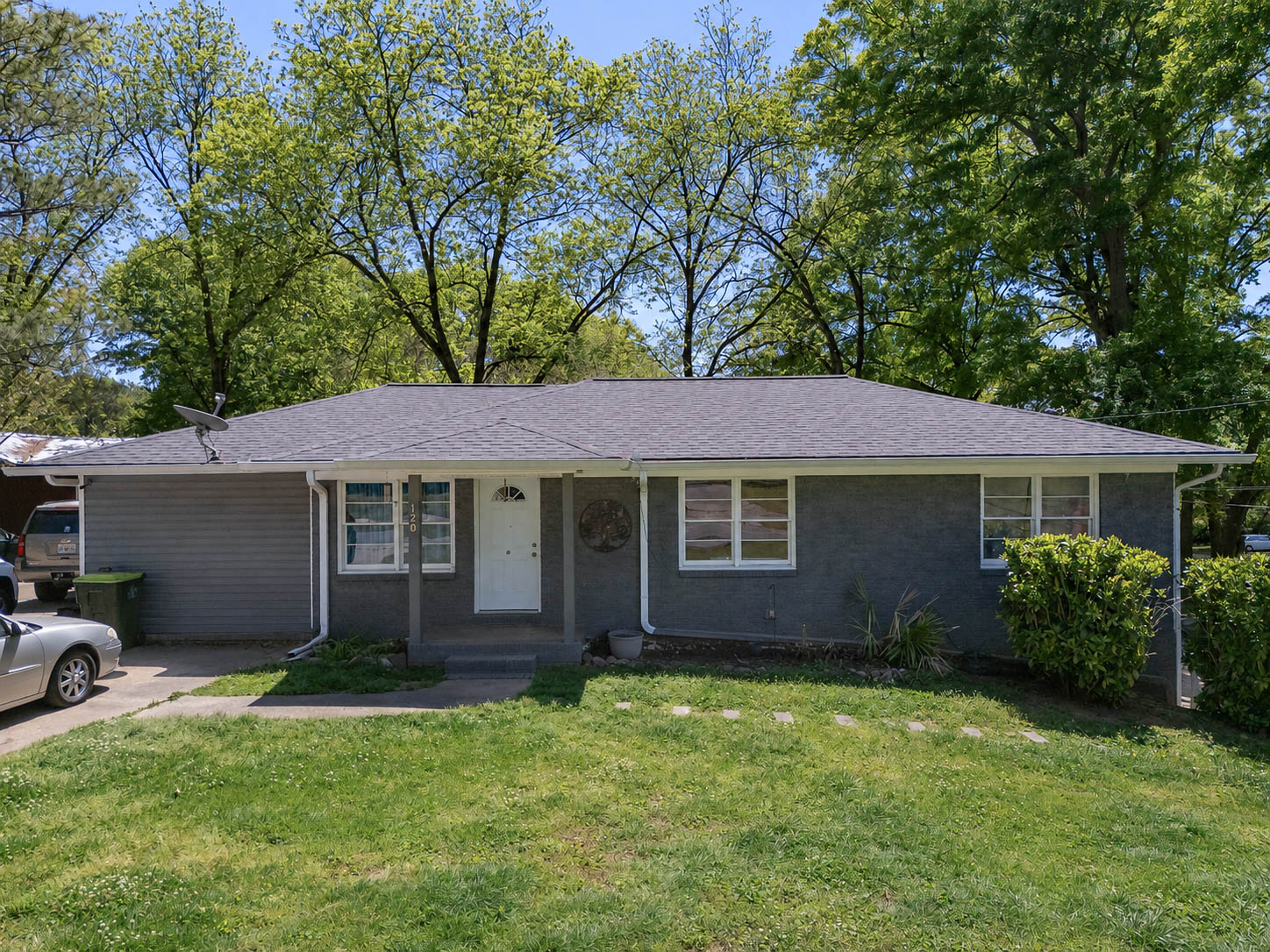 120 Bryan Street, Bremen — Investment property with dual living spaces