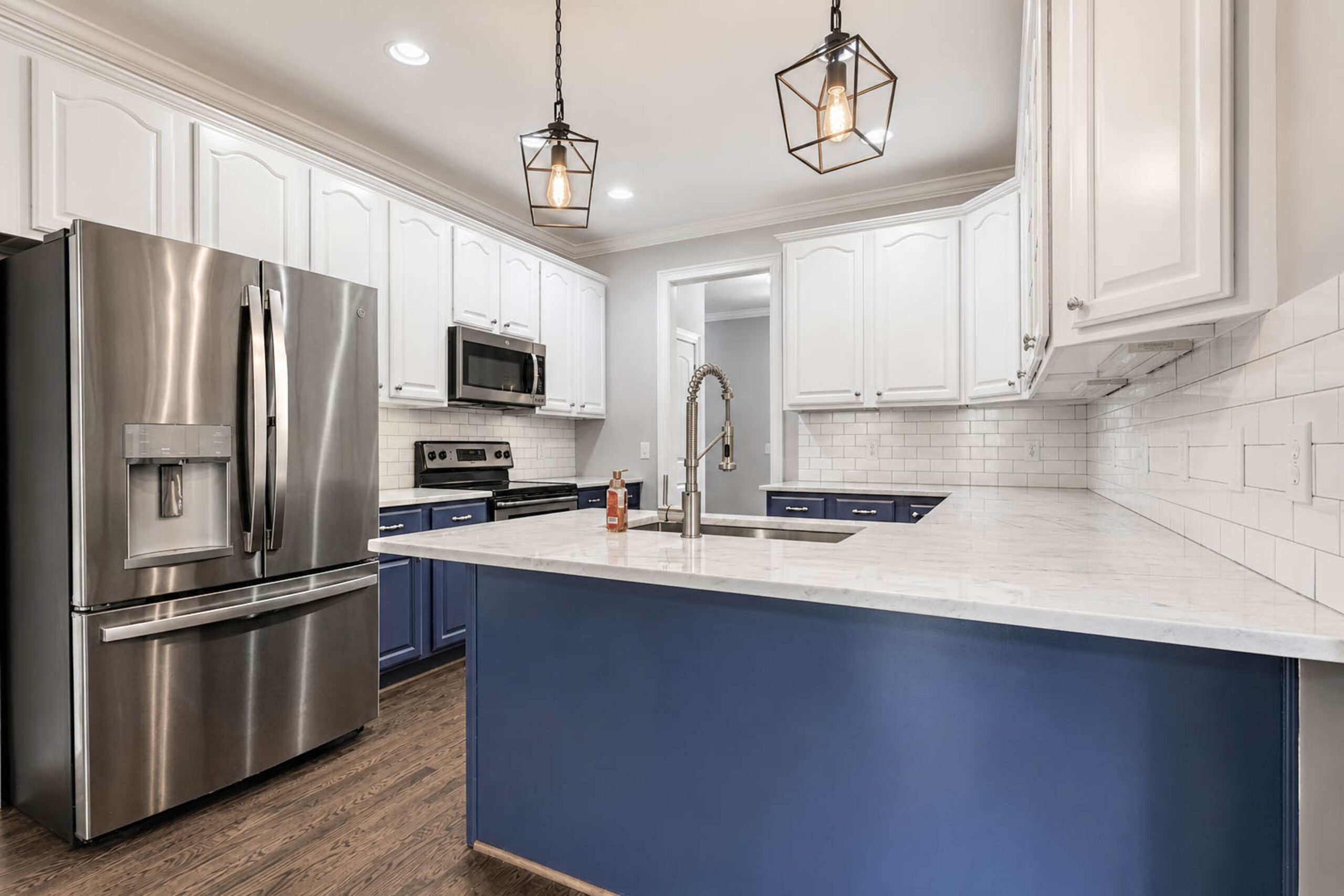 289 Barnes Rd Waco GA — interior detail