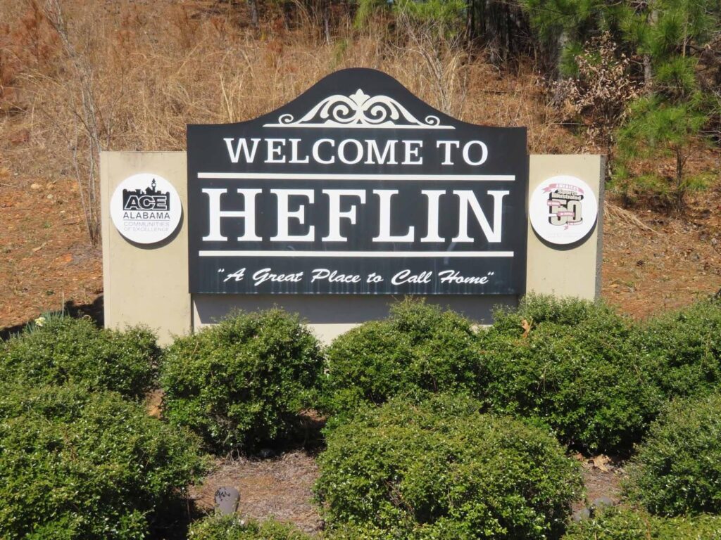 Your West Georgia Realtor Living in Heflin, AL