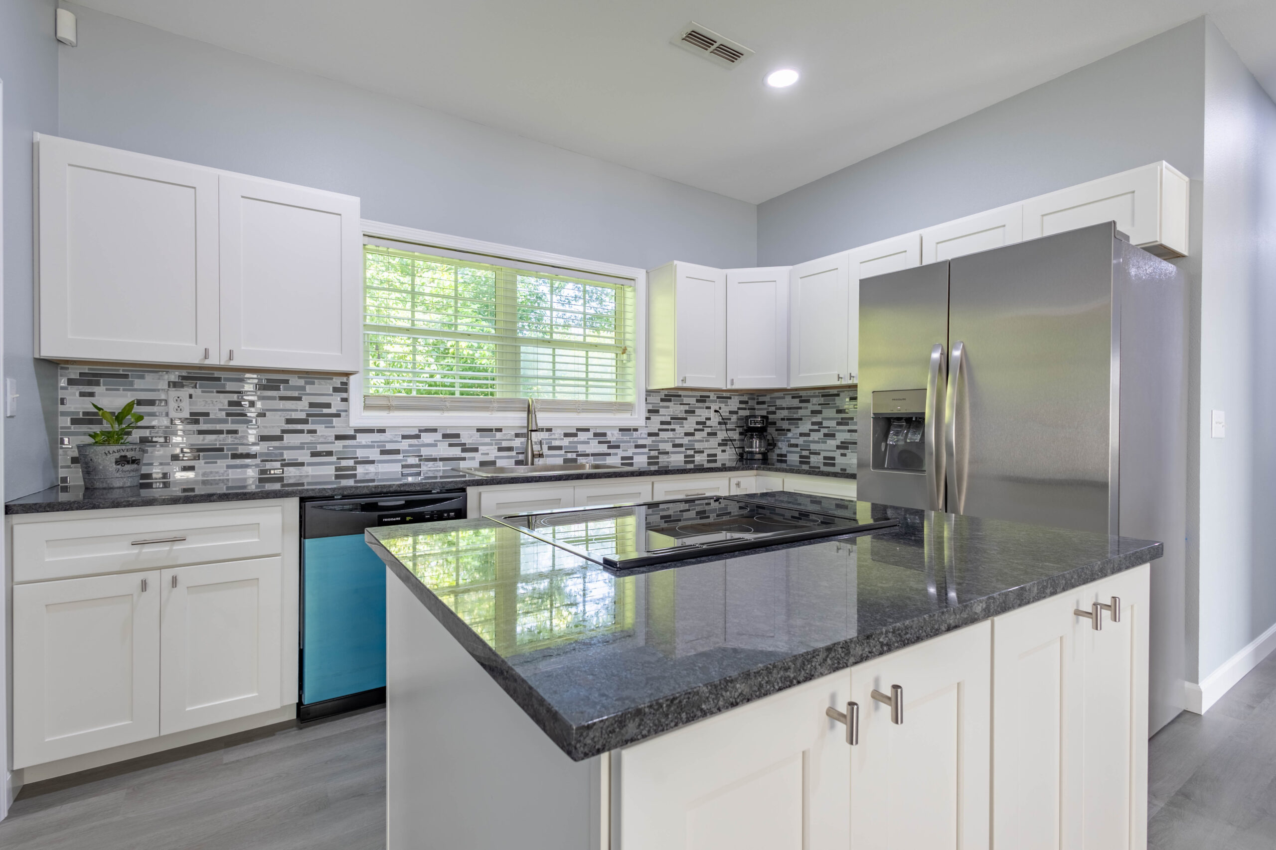 791 Main St N Wedowee AL — updated kitchen