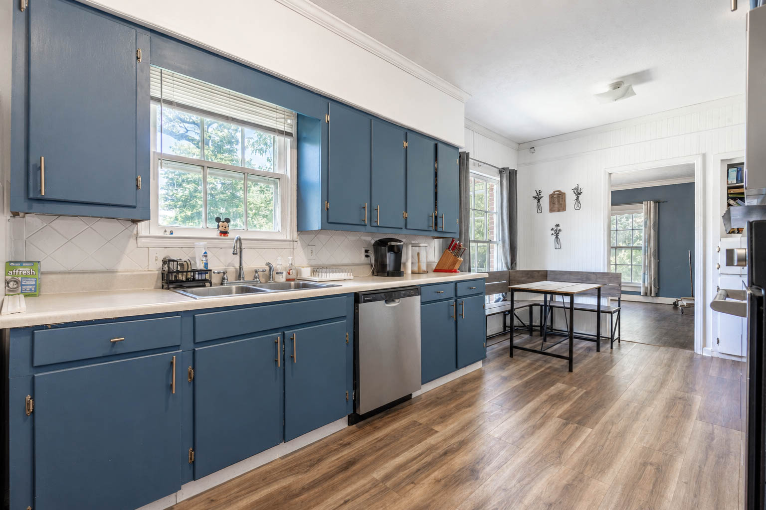 315 Woodland Ave Roanoke AL — interior view