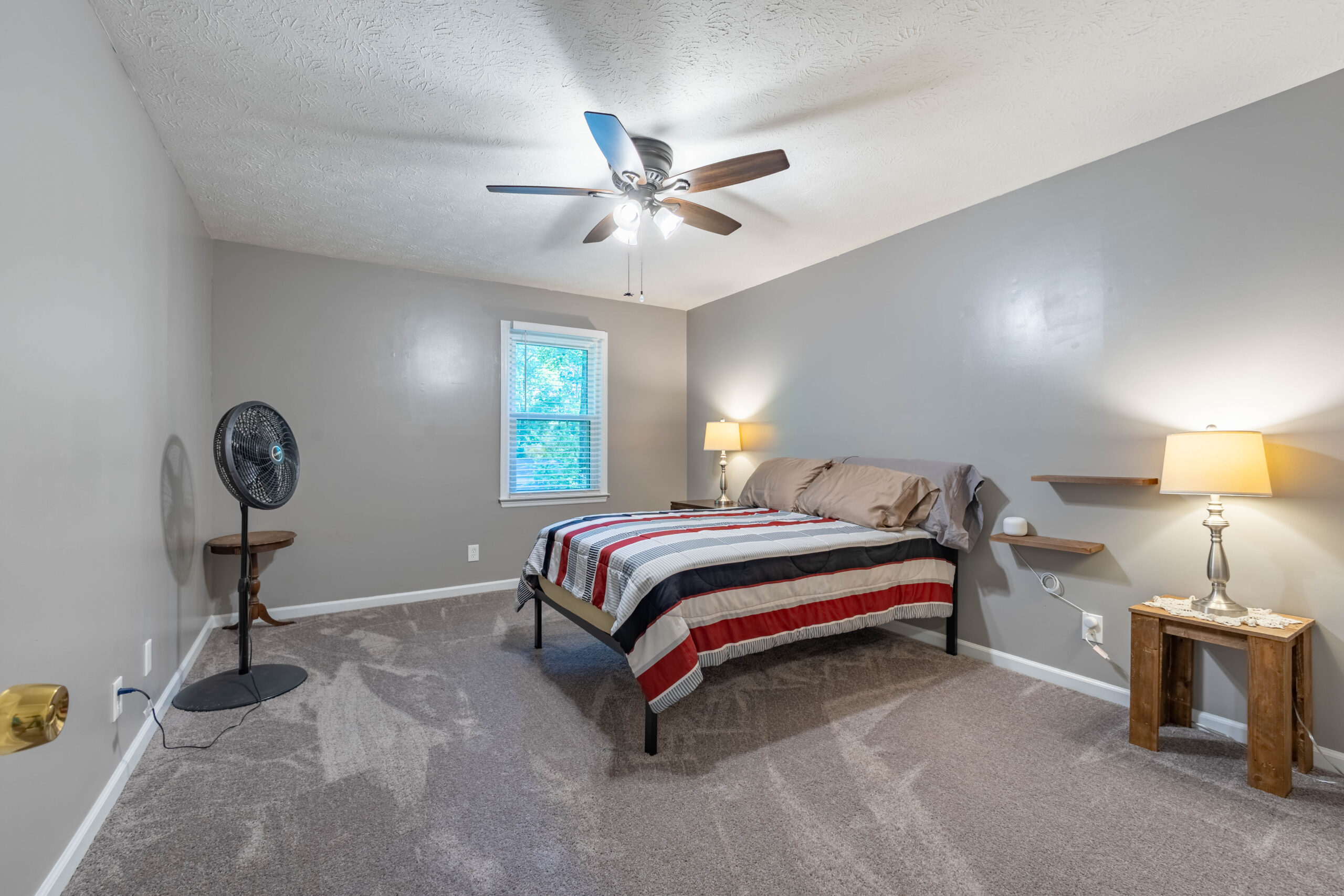133 Ashling Dr LaGrange GA — fenced backyard and outdoor living