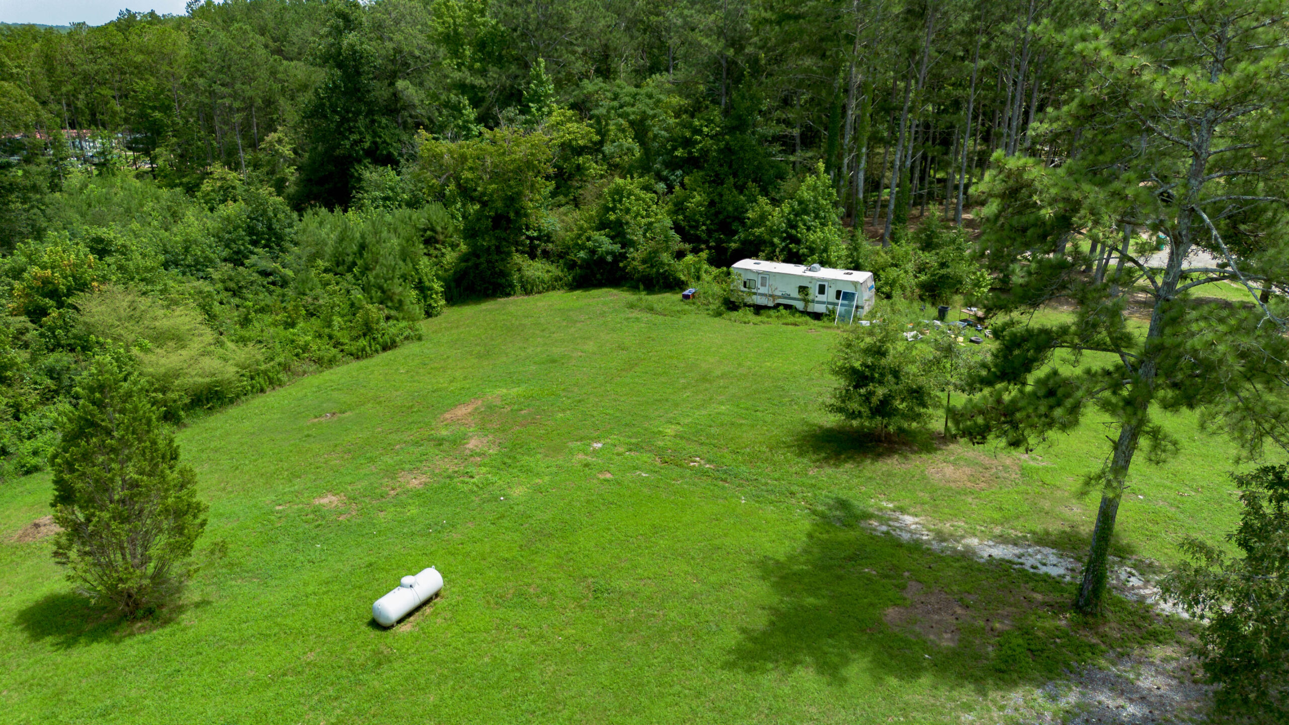 Tract 5 County Road 447 Heflin AL — countryside land