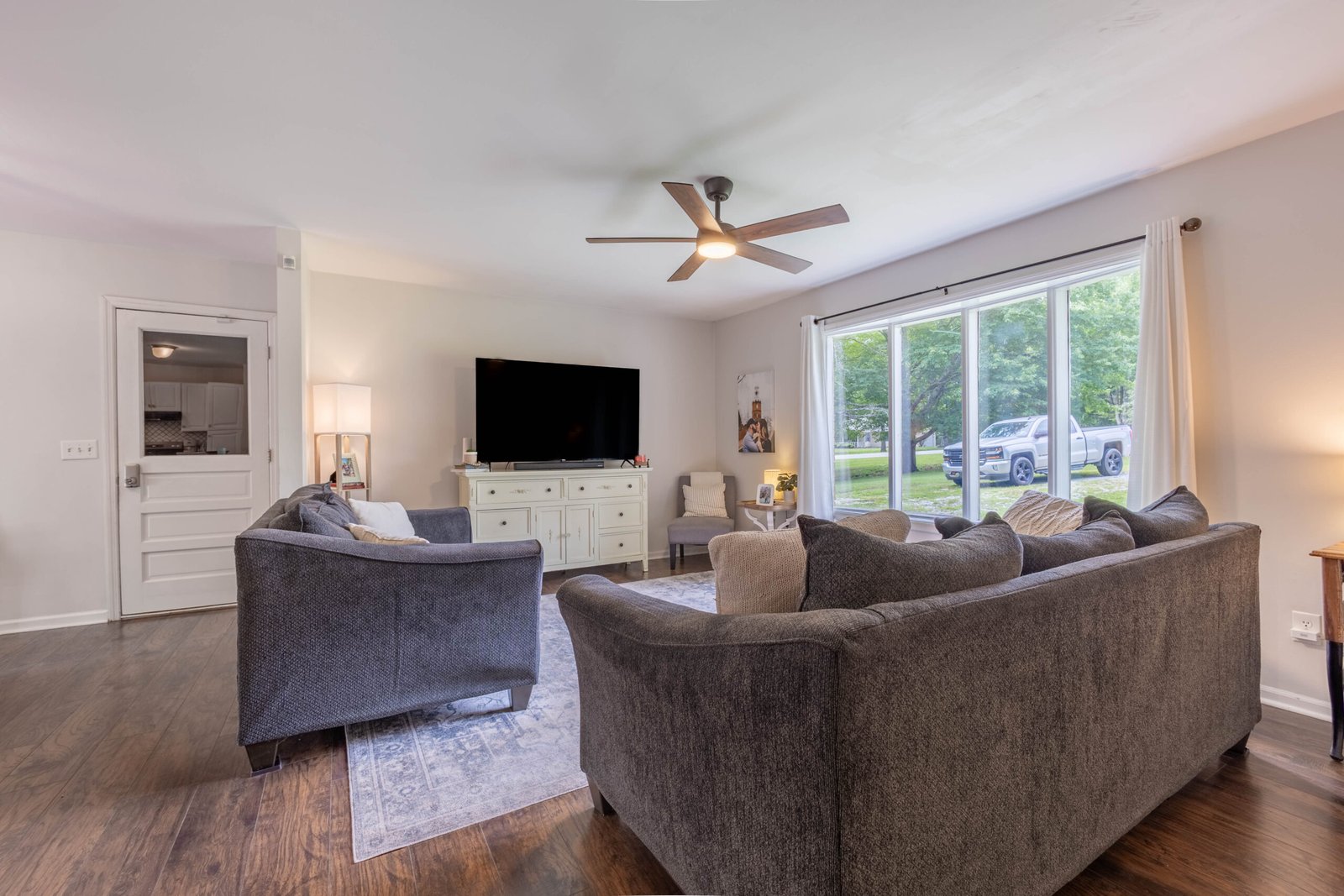 60 Carlton Johnson Rd Waco GA — renovated interior