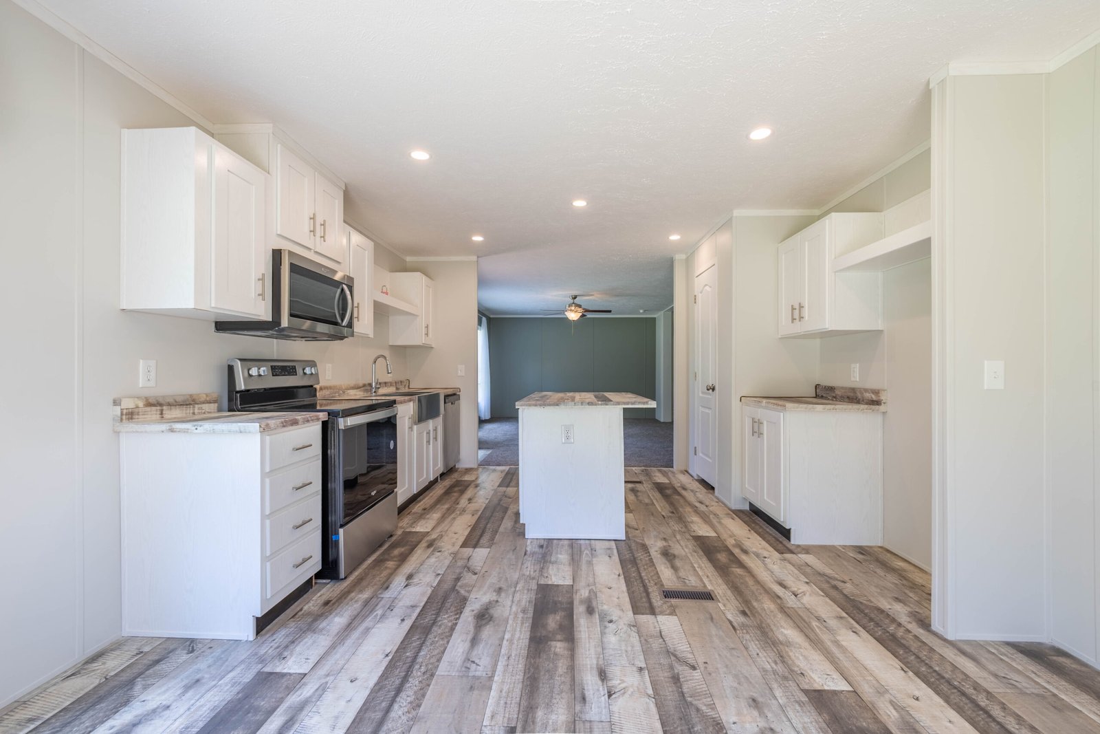833 Berry Road Cedartown GA — bright interior