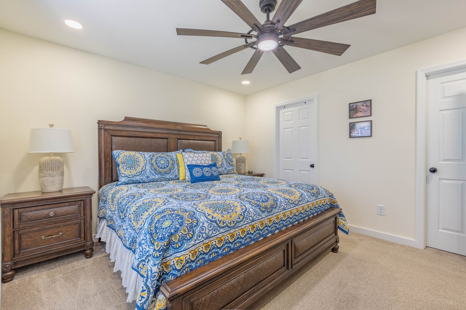 234 County Road 13 Heflin AL — bedroom and interior finishes
