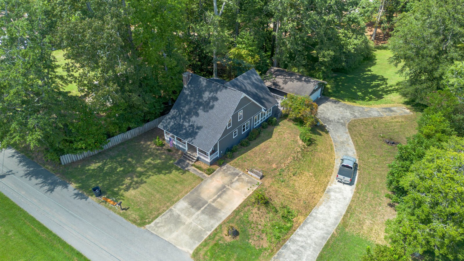 Featured exterior photograph of the property