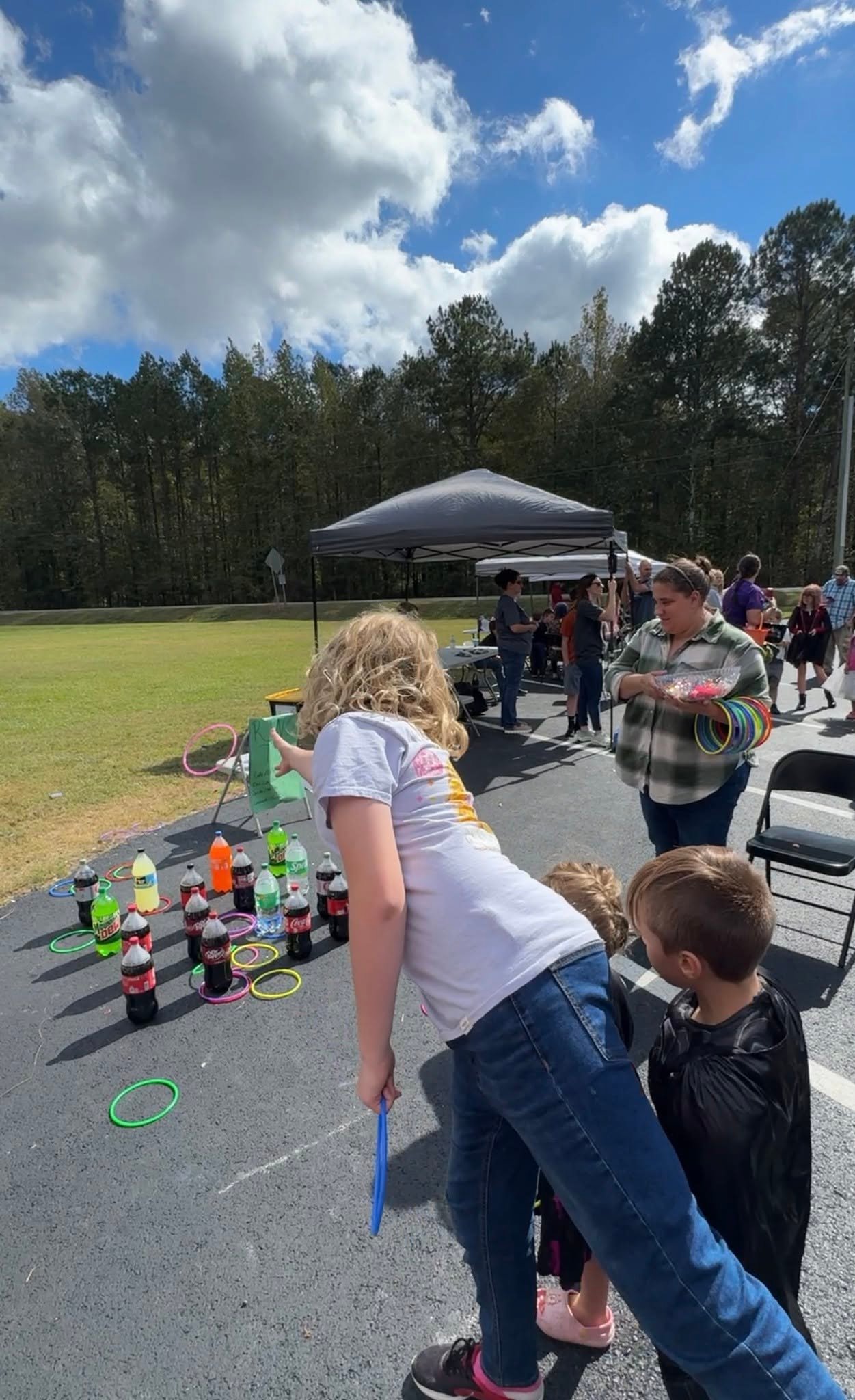 Halloween games and activities