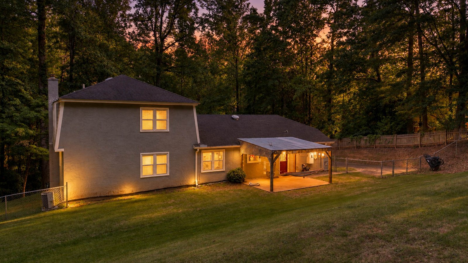 133 Ashling Dr LaGrange GA — exterior view